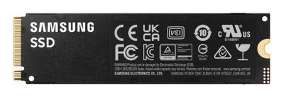 Samsung SSD 990 PRO - 1 TB - M.2 2280 - PCIe 4.0 x4 NVMe_5