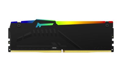 Kingston RAM FURY Beast RGB - 16 GB (2 x 8 GB Kit) - DDR5 5200 DIMM CL40_4
