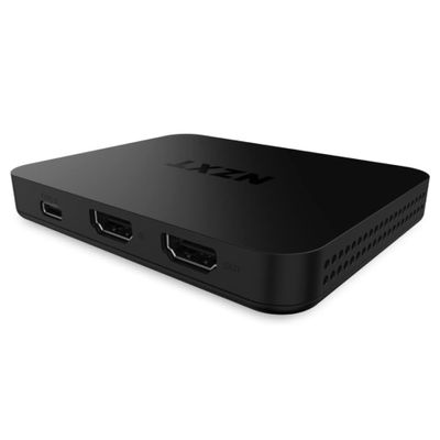 NZXT Signal HD60 - Videoaufnahmeadapter - USB-C 3.2 Gen 1_thumb