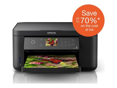 Epson Expression Home XP-5100 - Multifunktionsdrucker - Farbe_10
