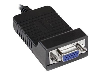 StarTech.com DisplayPort auf VGA Video Adapter - DP 20 Pin (St) zu VGA 15 Pin (Bu) Konverter - 1920x1200 - Display-Adapter - 25 cm_7