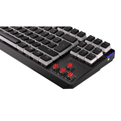 Endorfy kabellose Gaming-Tastatur Thock TKL - Schwarz_9