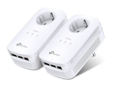 TP-Link Bridge TL-PA8030P Starter Kit - 1200 Mbit/s_thumb