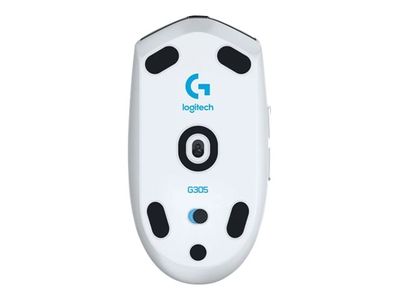 Logitech mouse G G305 - white_5