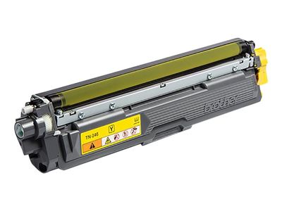 Brother TN246Y - yellow - original - toner cartridge_3