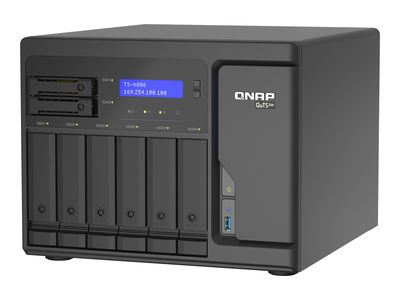 QNAP TS-H886-D1622-16G - NAS-Server - 0 GB_thumb