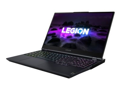 Lenovo Notebook Legion 5 15ACH6 - 39.6 cm (15.6") - AMD Ryzen 7 5800H - Phantom Blue_thumb