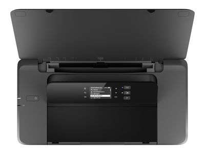 HP mobile printer Officejet 200 - DIN A4_11