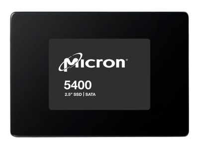 Micron 5400 MAX - SSD - Enterprise - 960 GB - SATA 6Gb/s_2
