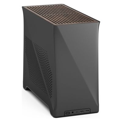 Fractal Design pc case ERA 2 - Mini - gray_thumb
