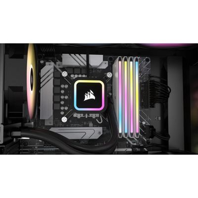 CORSAIR RAM Dominator Titanium RGB - 32 GB (2 x 16 GB Kit) - DDR5 7000 DIMM CL34_5
