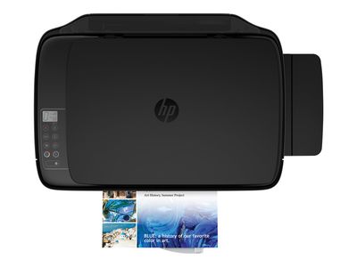 HP Smart Tank Wireless 455 - Multifunktionsdrucker - Farbe_8