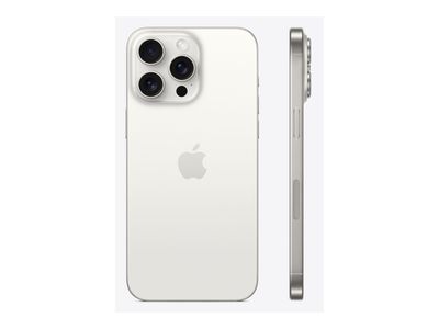 Apple iPhone 15 Pro Max - 512 GB - White Titanium_2