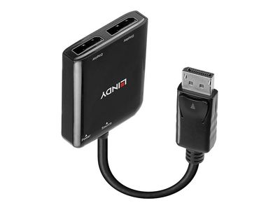 Adap Lindy 2 Port DisplayPort 1.2 MST Hub_thumb