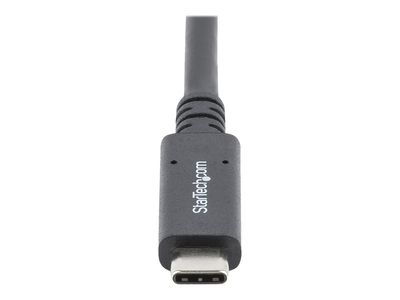StarTech.com USB-C auf USB-C Kabel mit 5A Power Delivery - St/St - 1,8m - USB 3.0 (5Gbit/s) - USB-IF zertifiziert - USB Typ C Kabel - USB Typ-C-Kabel - 1.8 m_6