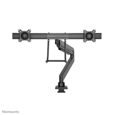 Neomounts NM-D775DXBLACK Monitor arm 10-32" - gas spring - Topfix - 180°-stop_3