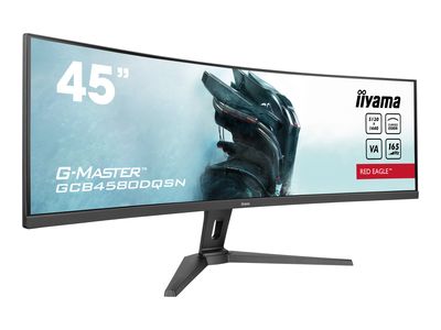 iiyama G-MASTER Red Eagle GCB4580DQSN-B1 - LED-Monitor - gebogen - 114.3 cm (45") - HDR_3