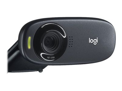 Logitech HD Webcam C310 - web camera_6