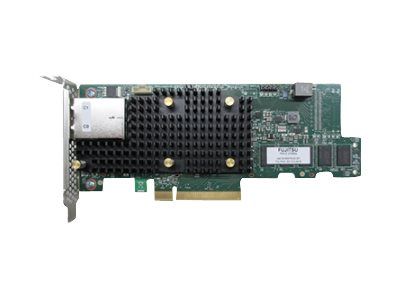 Fujitsu PRAID EP680E - storage controller (RAID) - SATA 6Gb/s / SAS 12Gb/s - PCIe 4.0 x8_thumb