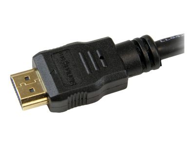 StarTech.com 1m High Speed HDMI Cable - Ultra HD 4k x 2k HDMI Cable - HDMI to HDMI M/M - 1 meter HDMI 1.4 Cable - Audio/Video Gold-Plated (HDMM1M) - HDMI cable - 1 m_4