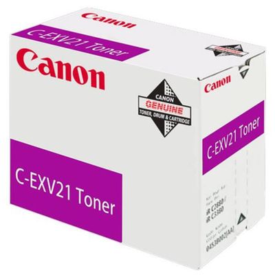 Canon Tonerpatrone C-EXV 21 - Magenta_thumb