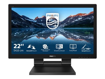 Philips Touch-Display B Line 222B9T - 55.9 cm (22") - 1920 x 1080 Full HD_thumb