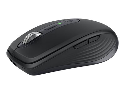 Logitech MX Anywhere 3S - mouse - Bluetooth - graphite_thumb