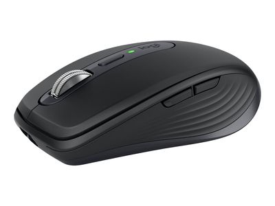 Logitech MX Anywhere 3S - Maus - Bluetooth - Graphite_thumb