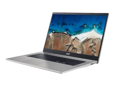 Acer Chromebook 317 CB317-1HT - 43.9 cm (17.3") - Intel Pentium Silver N6000 - Silber_thumb