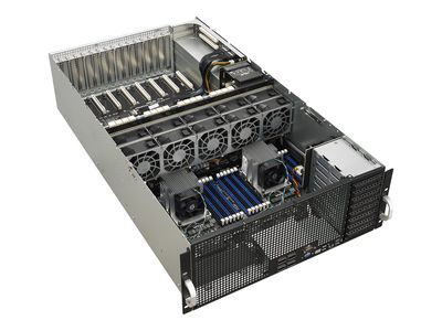 ASUS ESC8000 G4/10G - rack-mountable - no CPU - 0 GB - no HDD_9