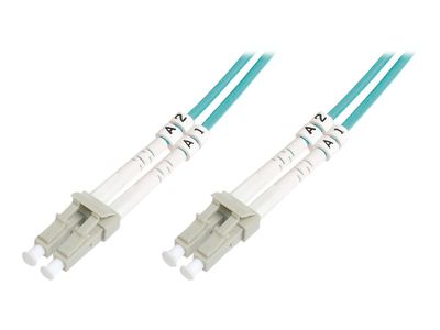DIGITUS Patch-Kabel Professional -  20 m - Türkis_1