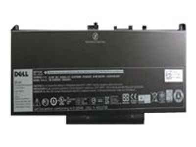 Dell notebook battery - 55 Wh_1