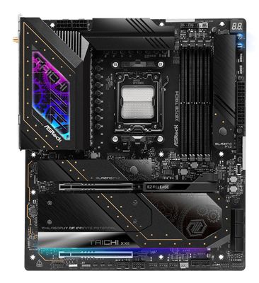 ASRock Mainboard X870E Taichi - E-ATX - Socket AM5 - AMD X870E_3
