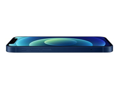 Apple iPhone 12 - blue - 5G - 256 GB - CDMA / GSM - smartphone_8