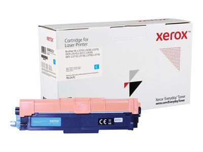 Xerox Tonerpatrone Everyday kompatibel mit Brother TN-247C - Cyan_thumb