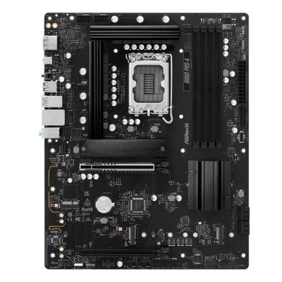 ASRock B860 Pro-A - Motherboard - ATX - LGA1851-Sockel - B860_2