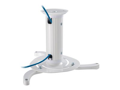 Neomounts BEAMER-C80 bracket - full-motion - for projector - white_6