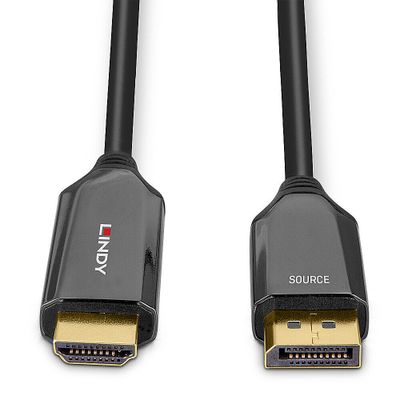 Lindy 40930 Videokabel-Adapter 1 m DisplayPort HDMI_5