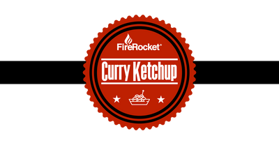 FireRocket 170g Dose Curry Ketchup Gewürzmischung Instant-Currysauce Currywurstmann Marken-Edition_5
