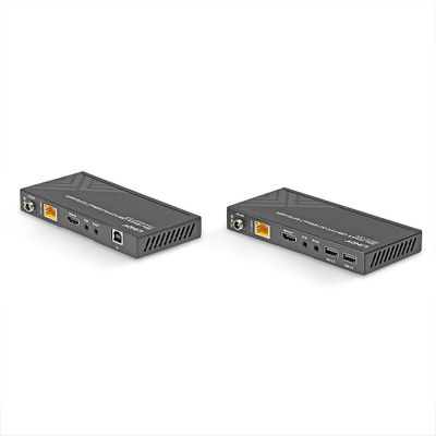 LINDY - Sender und Empfänger - KVM / Audio / USB / Infrarot / Netzwerk-Extender - HDBaseT, USB 2.0, HDMI_2