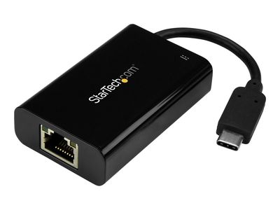 StarTech.com Network Adapter US1GC30PD - USB-C_thumb