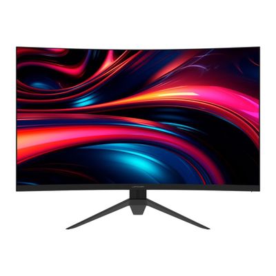 LC Power LC-M32QC - LCD-Monitor - gebogen - QHD - 80 cm (31.5") - HDR_thumb