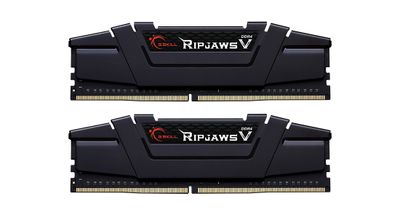 G.Skill RAM Ripjaws V - 32 GB (2 x 16 GB Kit) - DDR4 3600 DIMM CL18_thumb