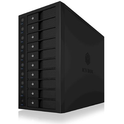 ICY BOX hard drive array IB-3810-C31 - 10U_4