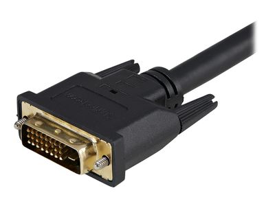 StarTech.com DVI-D auf 2x DVI-D 30cm Splitter Kabel - Dual Link DVI25 Y-Kabel - Stecker/2x Buchse - DVI-Adapter vergoldete Kontakte - Video-Verteiler - 30.5 cm_5