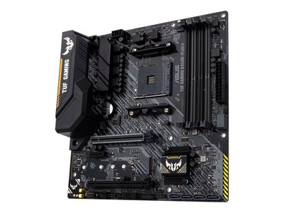 ASUS TUF GAMING B450M-PLUS II - motherboard - micro ATX - Socket AM4 - AMD B450_4