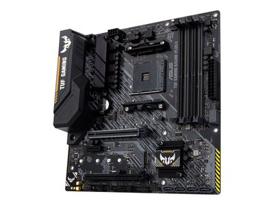 ASUS Mainboard TUF GAMING B450M-PLUS II - Micro ATX - Socket AM4 - AMD B450_4