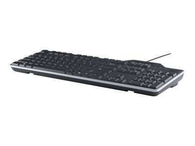 Dell Tastatur KB813 - US / Irisches Layout - Schwarz_2
