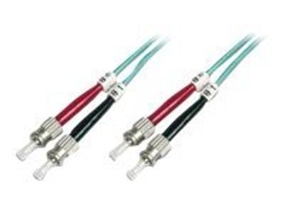 DIGITUS Professional patch cable - 1 m - turquoise_thumb