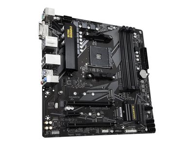 Gigabyte B550M DS3H - 1.0 - Motherboard - micro ATX - Socket AM4 - AMD B550_3